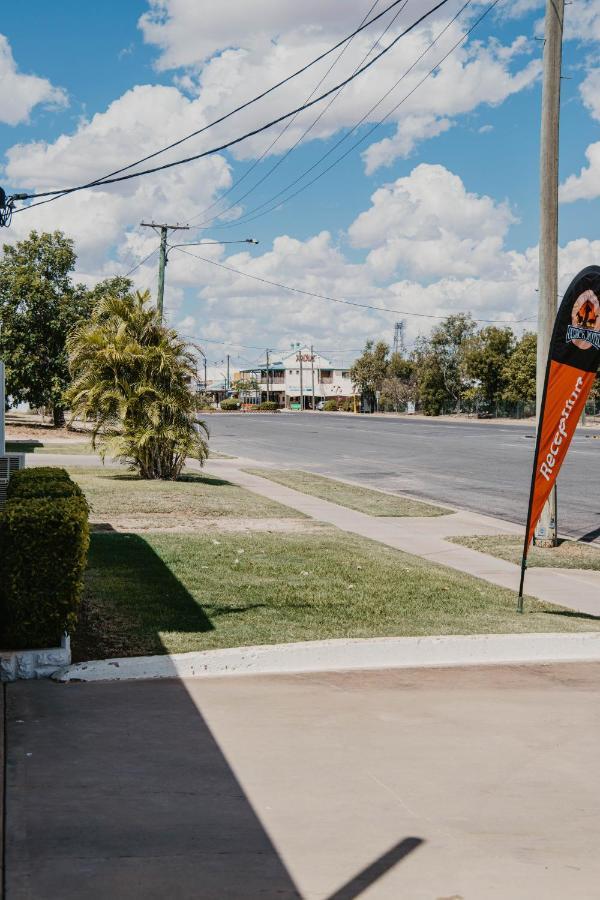 Winton Outback Motel Eksteriør billede