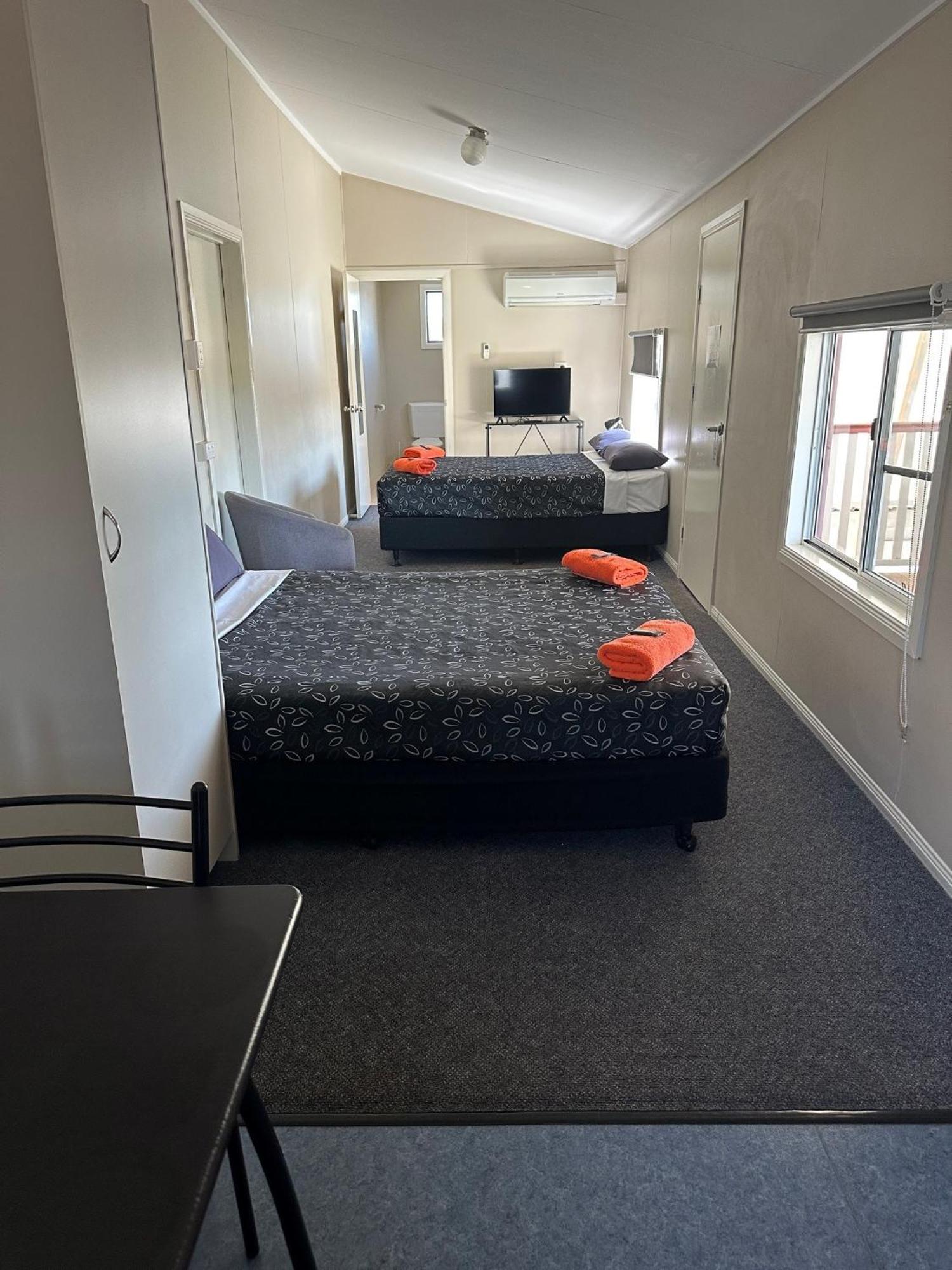 Winton Outback Motel Eksteriør billede
