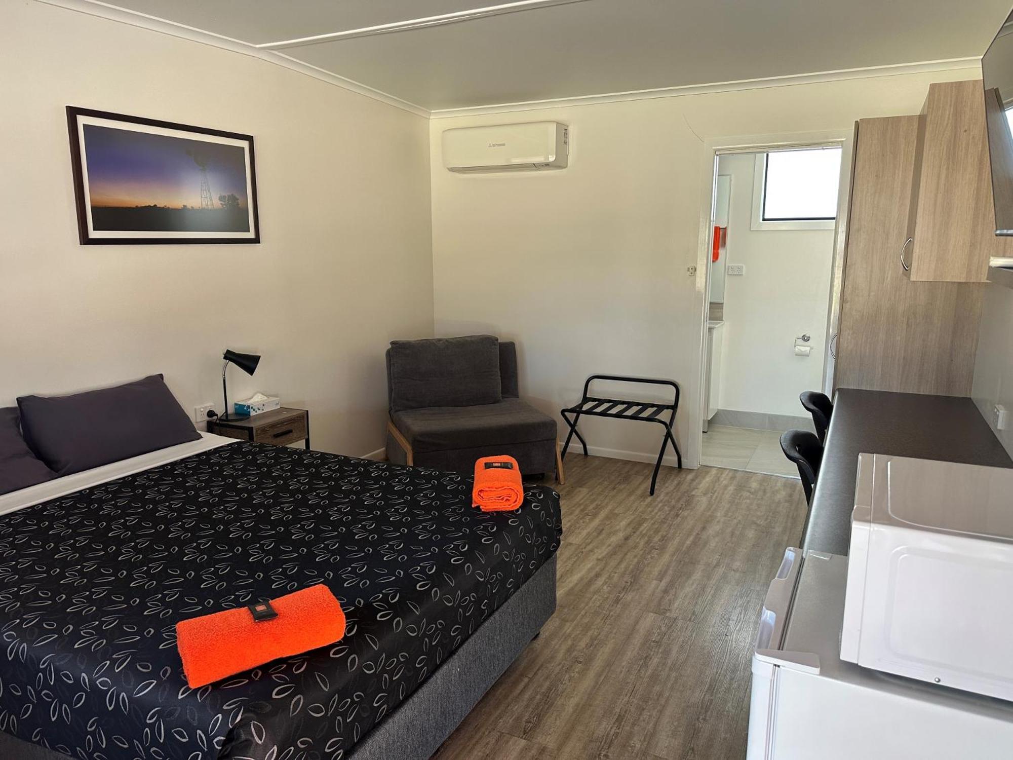 Winton Outback Motel Eksteriør billede