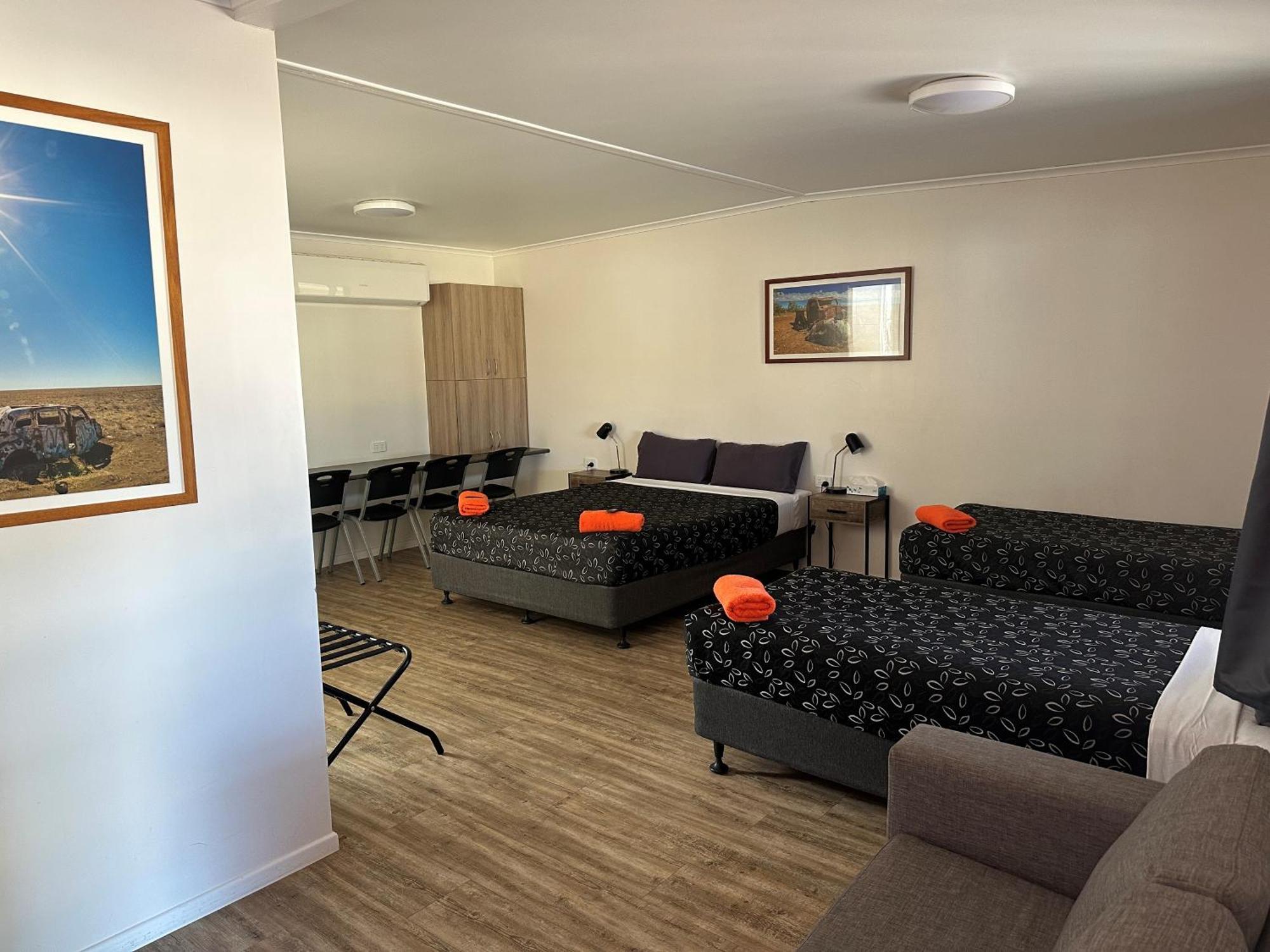 Winton Outback Motel Eksteriør billede