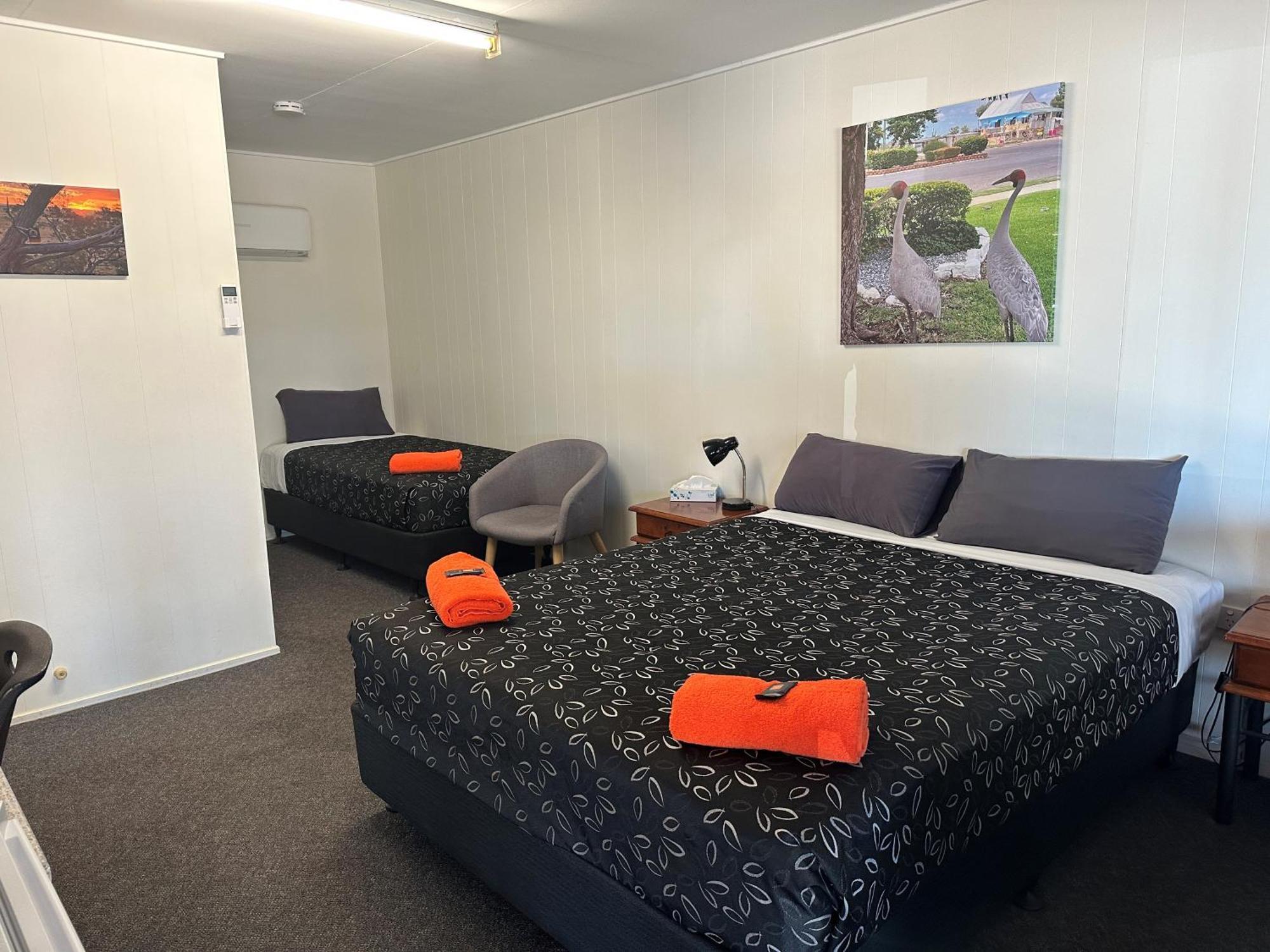 Winton Outback Motel Eksteriør billede