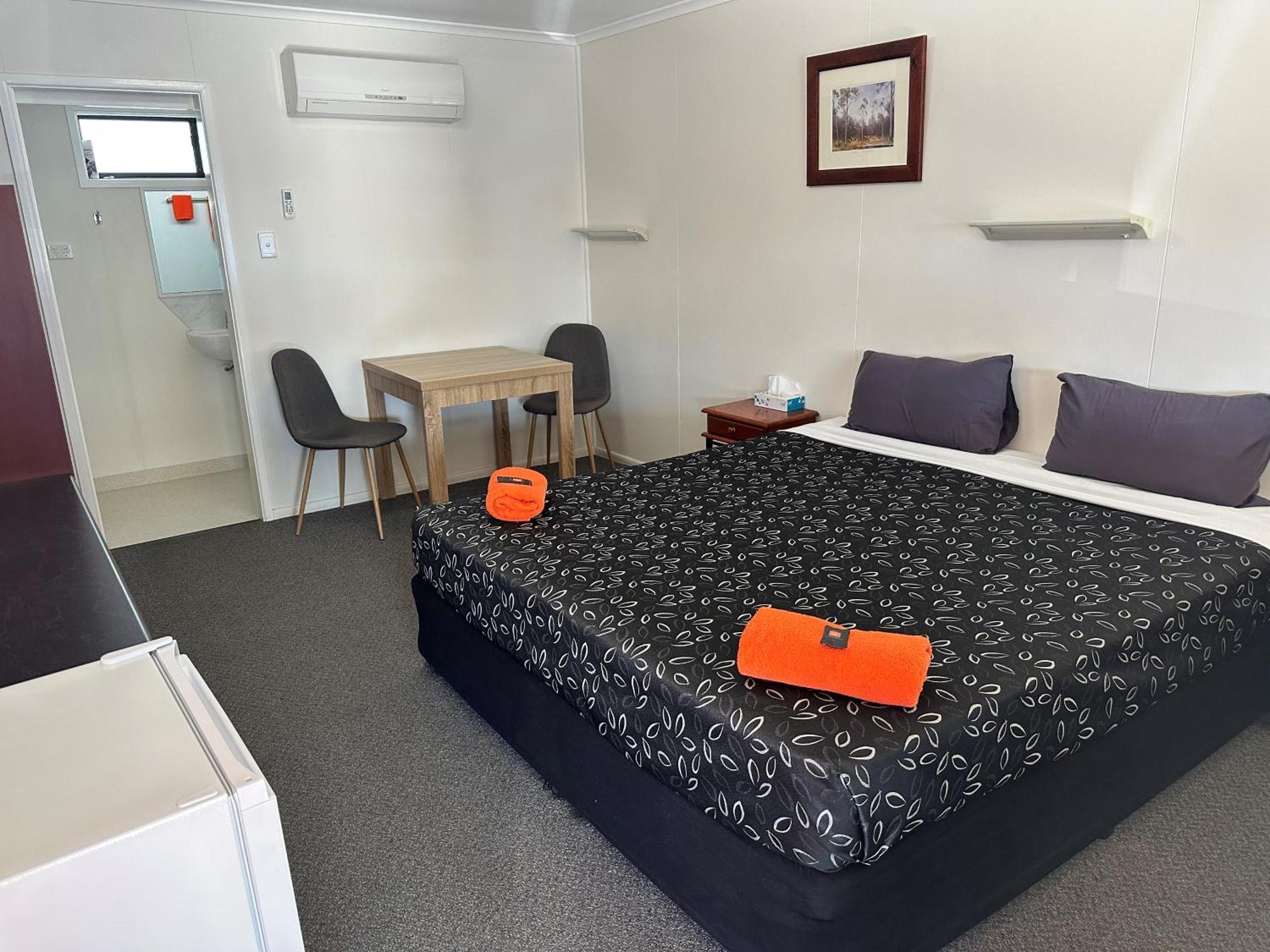 Winton Outback Motel Eksteriør billede