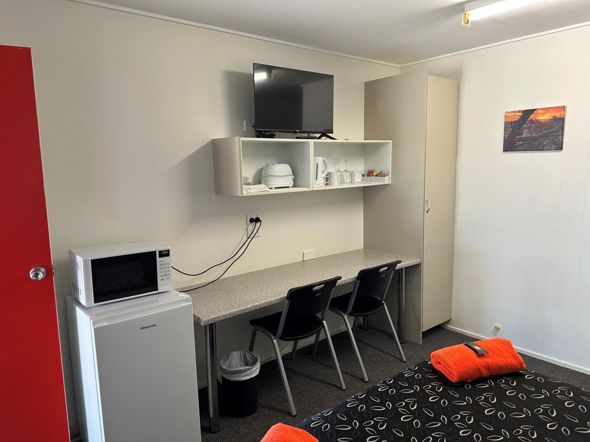 Winton Outback Motel Eksteriør billede